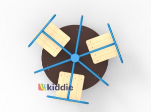 Детская карусель Kiddie1